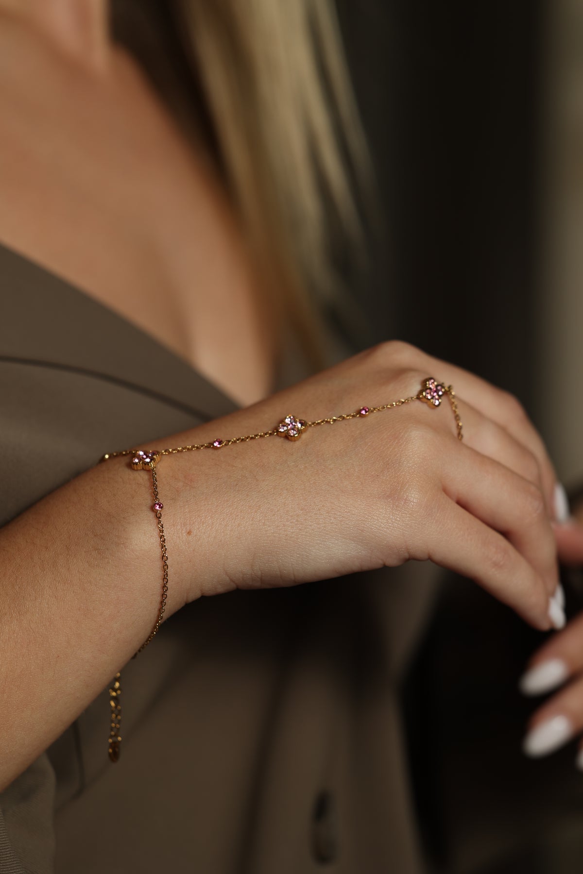 Bijoux de main Floréa